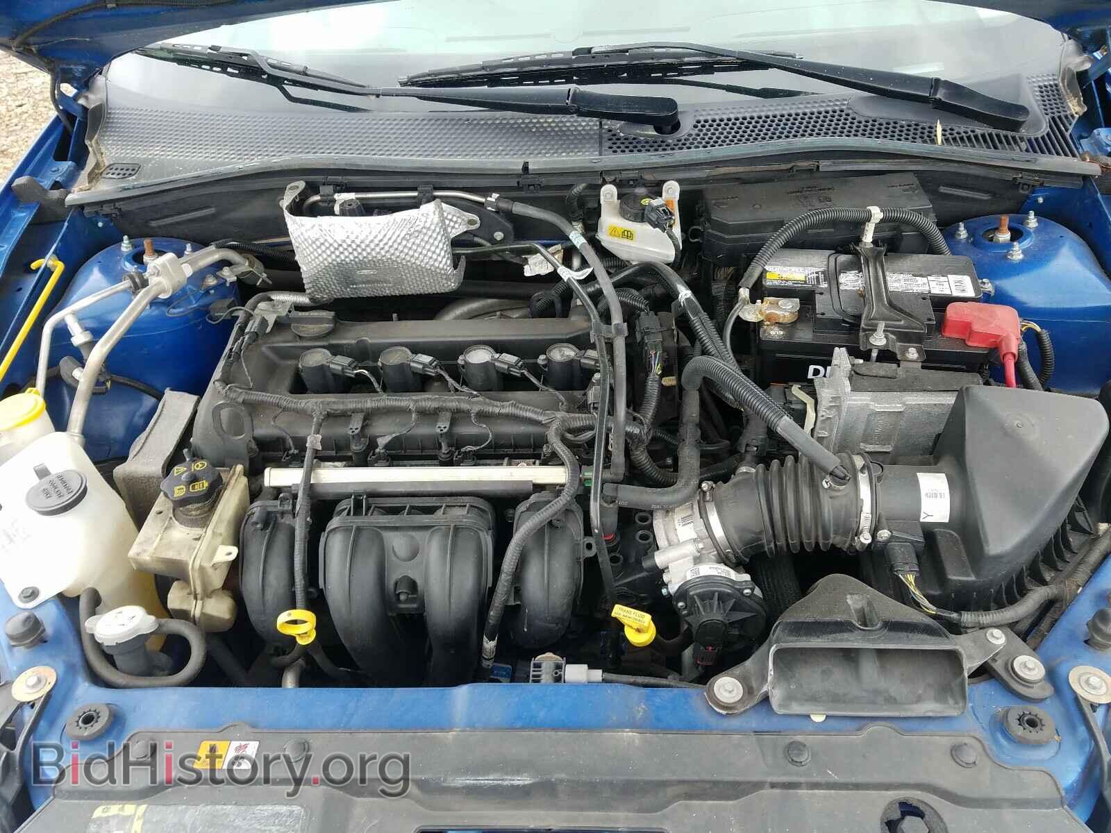 2010 FORD FOCUS - VIN: 1FAHP3FN8AW195966 - Фото 7