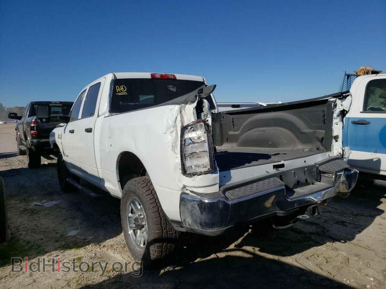 2022 RAM 2500 - VIN: 3C6UR5CL0NG252285 - Фото 2