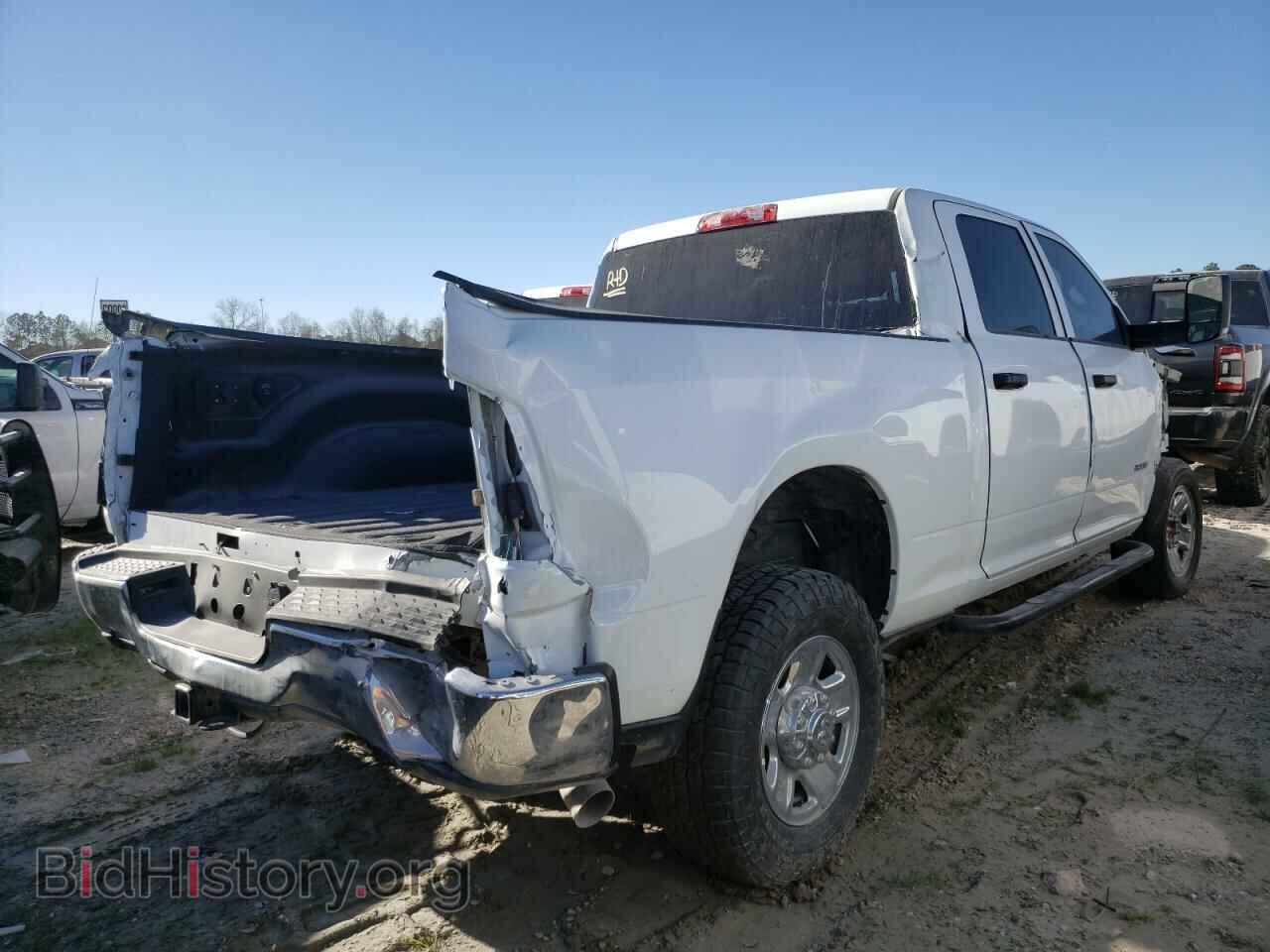 2022 RAM 2500 - VIN: 3C6UR5CL0NG252285 - Фото 3