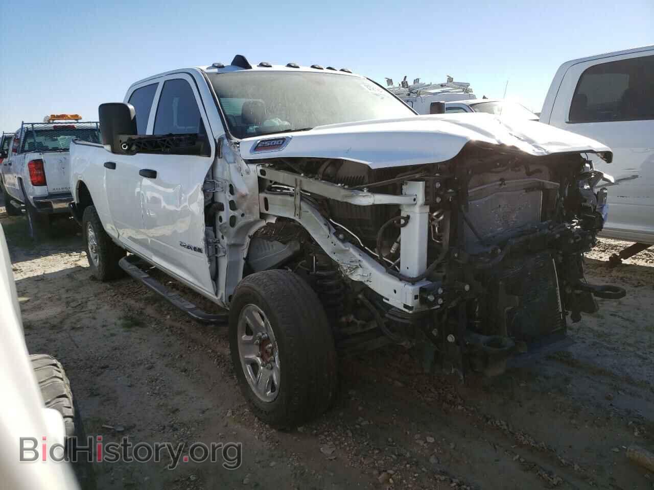2022 RAM 2500 - VIN: 3C6UR5CL0NG252285 - Фото 4