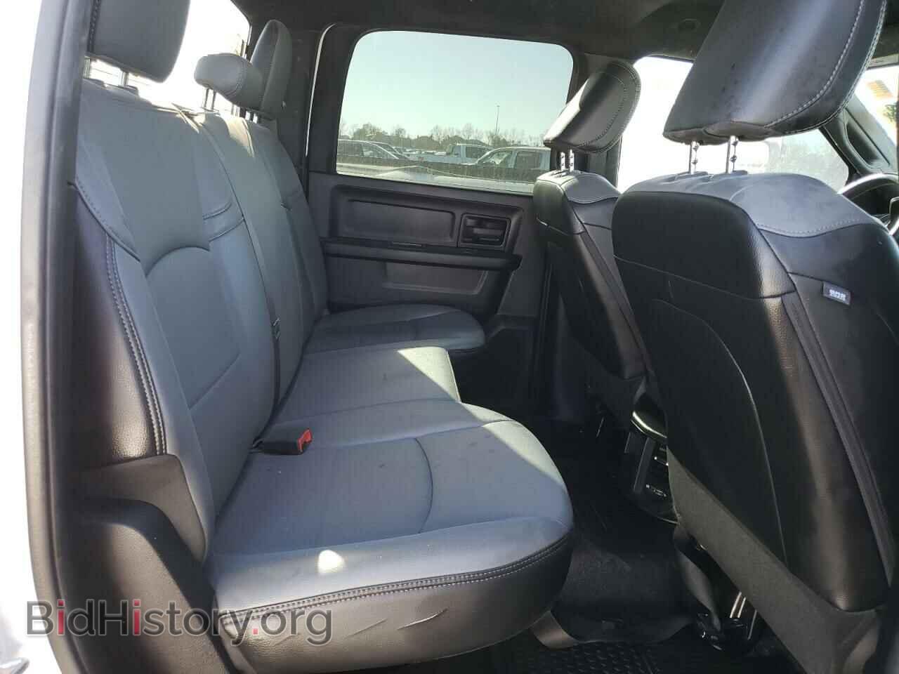2022 RAM 2500 - VIN: 3C6UR5CL0NG252285 - Фото 10