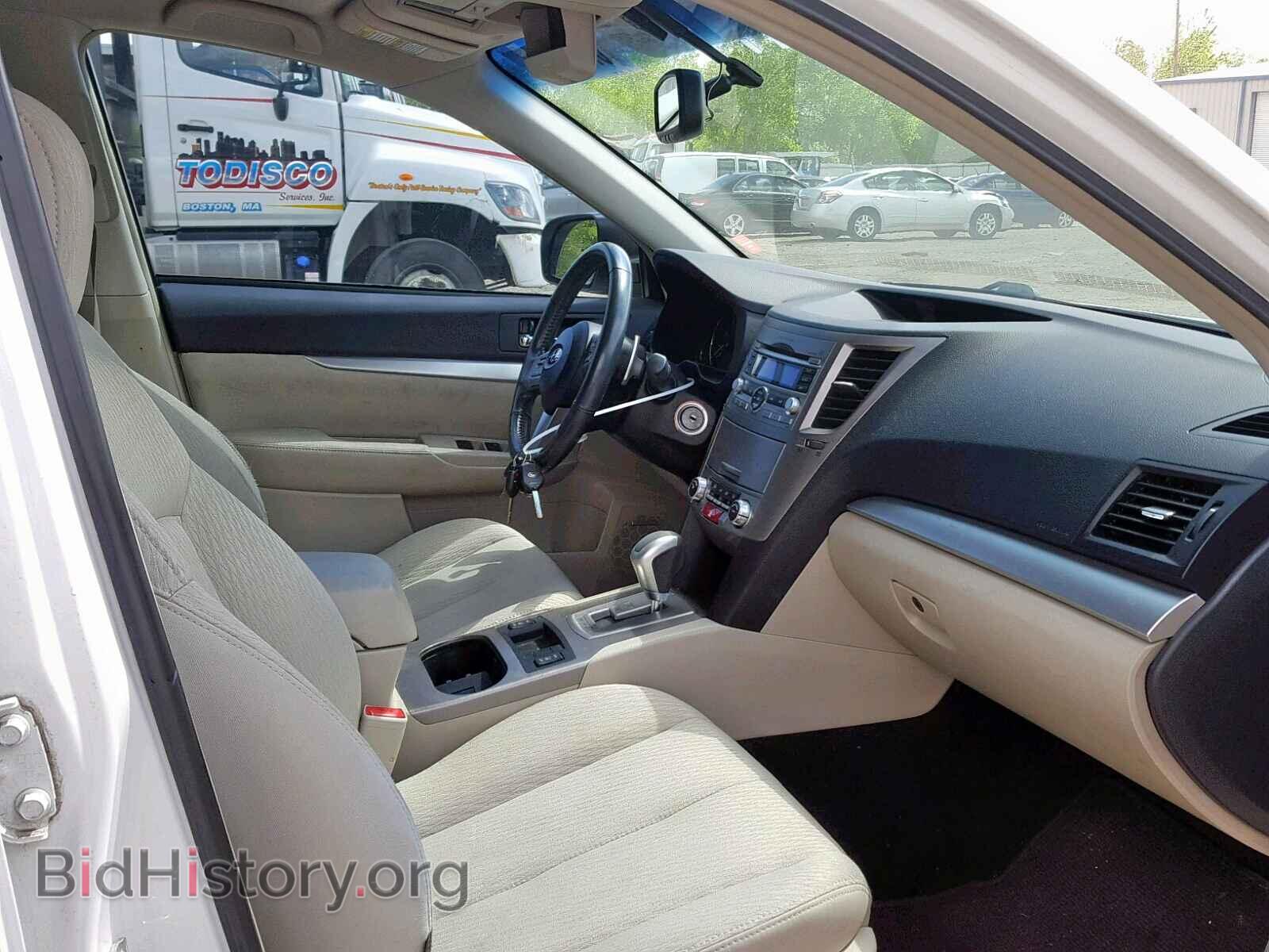 2011 SUBARU OUTBACK 2. - VIN: 4S4BRCFC2B3407560 - Фото 5