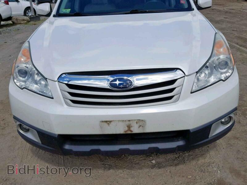 2011 Subaru OUTBACK 2. (VIN 4S4BRCFC2B3407560) — фото 9 из 10