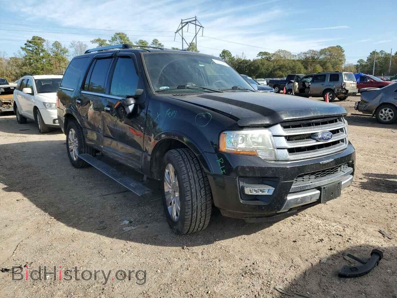 2015 FORD EXPEDITION - VIN: 1FMJU1LT9FEF12397 - Фото 4