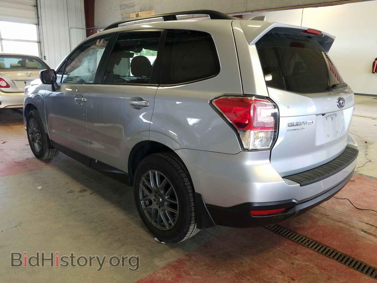 2017 SUBARU FORESTER - VIN: JF2SJAGC8HH543073 - Фото 3