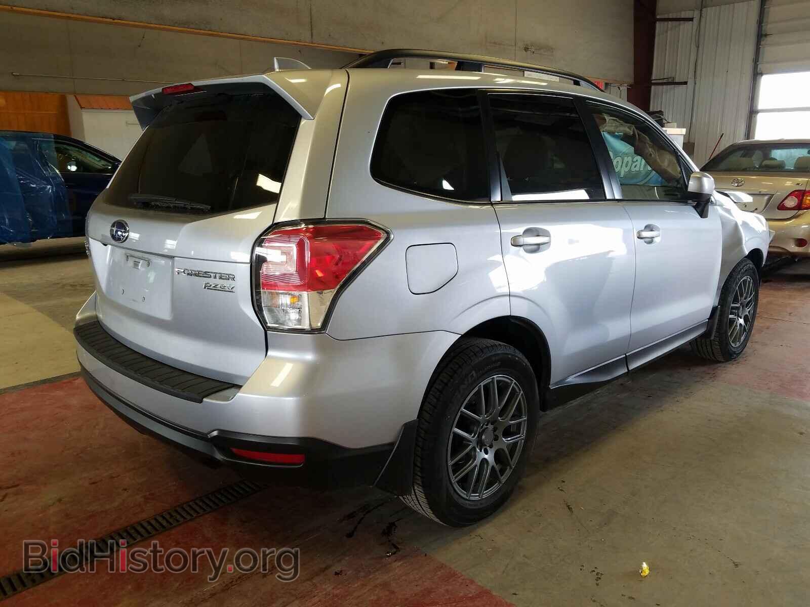 2017 SUBARU FORESTER - VIN: JF2SJAGC8HH543073 - Фото 4
