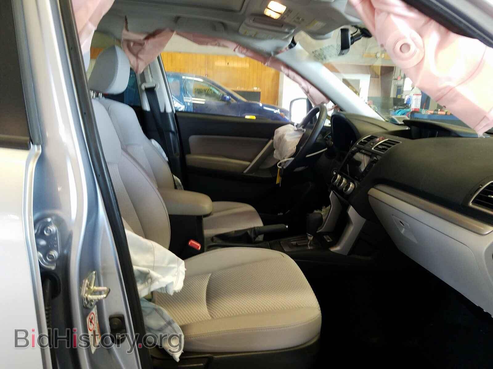 2017 SUBARU FORESTER - VIN: JF2SJAGC8HH543073 - Фото 5