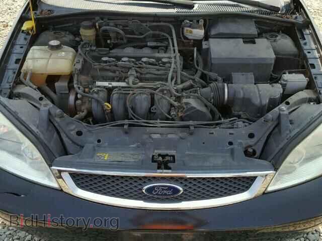 2005 FORD FOCUS - VIN: 3FAFP37N75R113594 - Фото 7