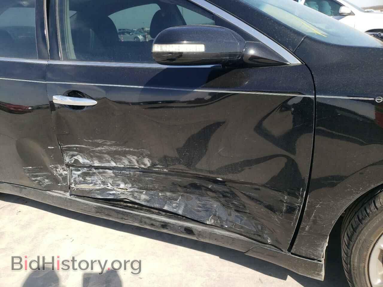 2011 NISSAN MAXIMA - VIN: 1N4AA5AP1BC850950 - Фото 9