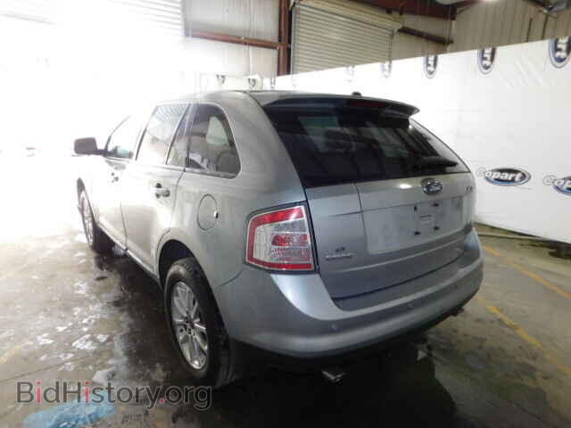 2007 FORD EDGE - VIN: 2FMDK39C37BB46407 - Фото 3