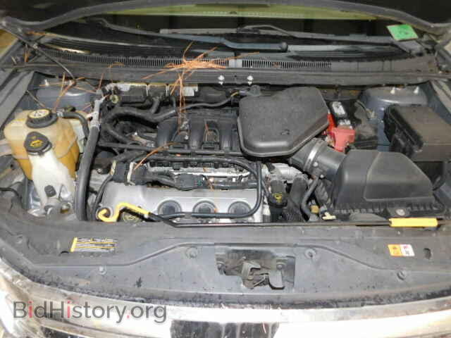 2007 FORD EDGE - VIN: 2FMDK39C37BB46407 - Фото 7
