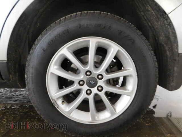 2007 FORD EDGE - VIN: 2FMDK39C37BB46407 - Фото 9