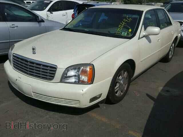 2003 CADILLAC DEVILLE - VIN: 1G6KD54Y93U238374 - Фото 2