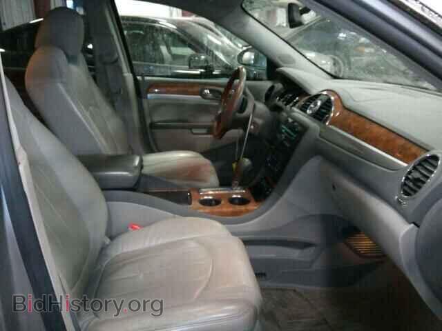 2008 BUICK ENCLAVE - VIN: 5GAEV23708J155666 - Фото 5