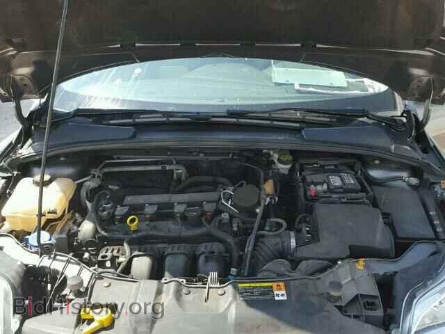 2014 FORD FOCUS - VIN: 1FADP3F20EL253676 - Фото 7
