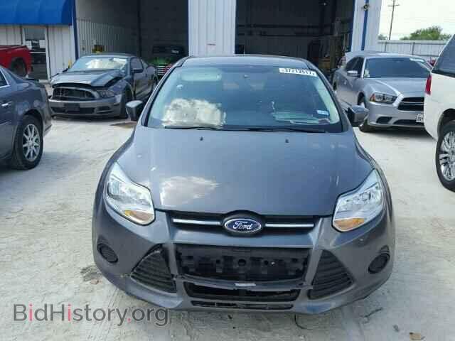 2014 FORD FOCUS - VIN: 1FADP3F20EL253676 - Фото 9