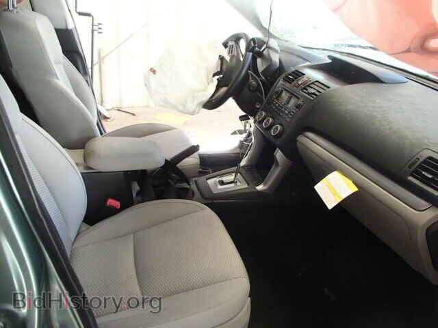 2015 SUBARU FORESTER - VIN: JF2SJADC2FH417325 - Photo 5