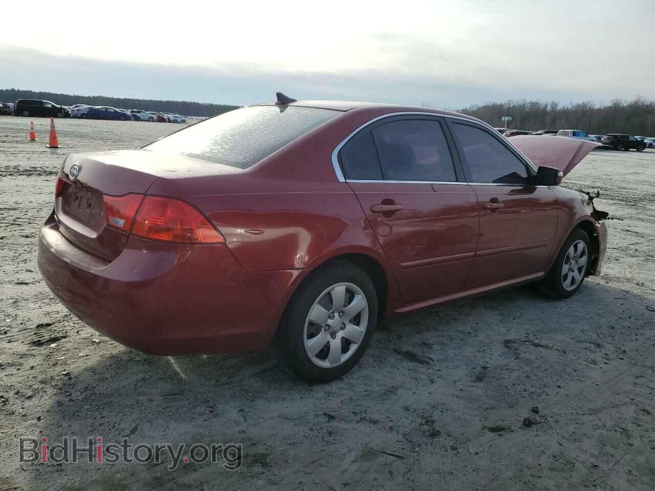 2010 KIA OPTIMA - VIN: KNAGG4A83A5402070 - Фото 3