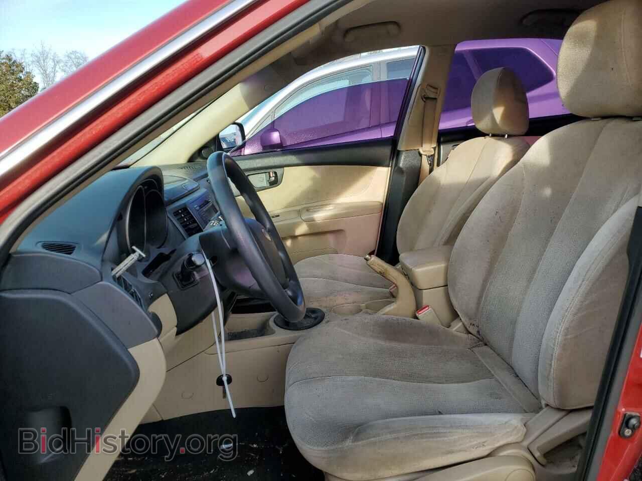 2010 KIA OPTIMA - VIN: KNAGG4A83A5402070 - Фото 7