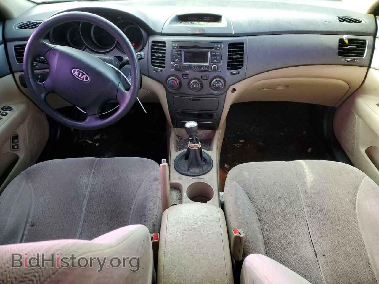 2010 KIA OPTIMA - VIN: KNAGG4A83A5402070 - Фото 8