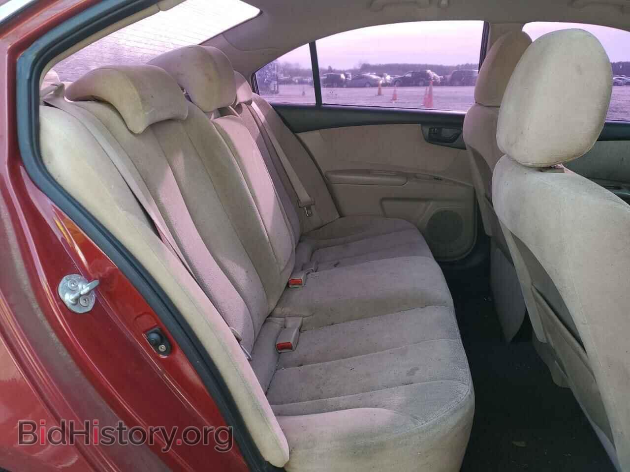 2010 KIA OPTIMA - VIN: KNAGG4A83A5402070 - Фото 10