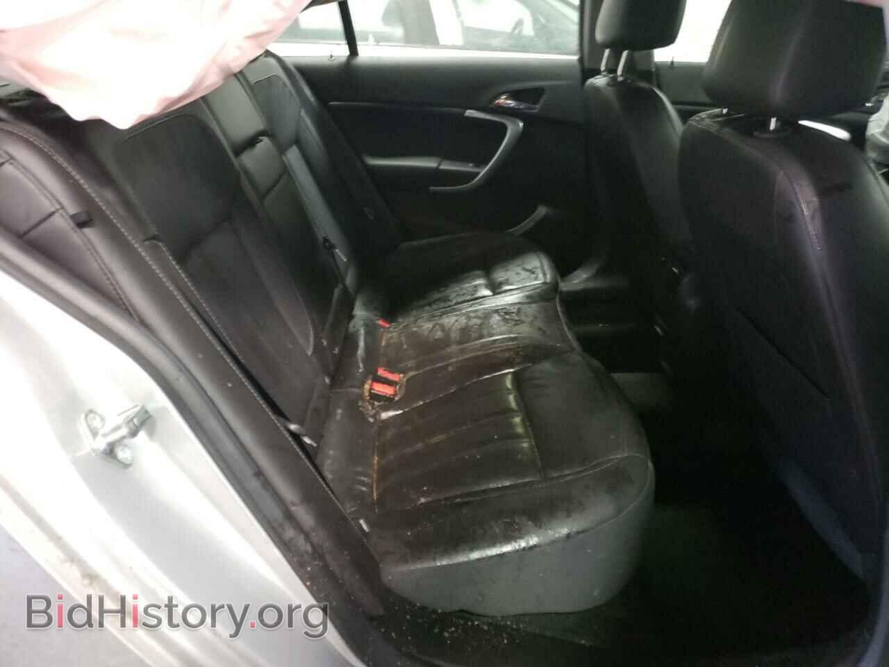 2017 BUICK REGAL - VIN: 2G4GR5GX0H9169372 - Фото 6