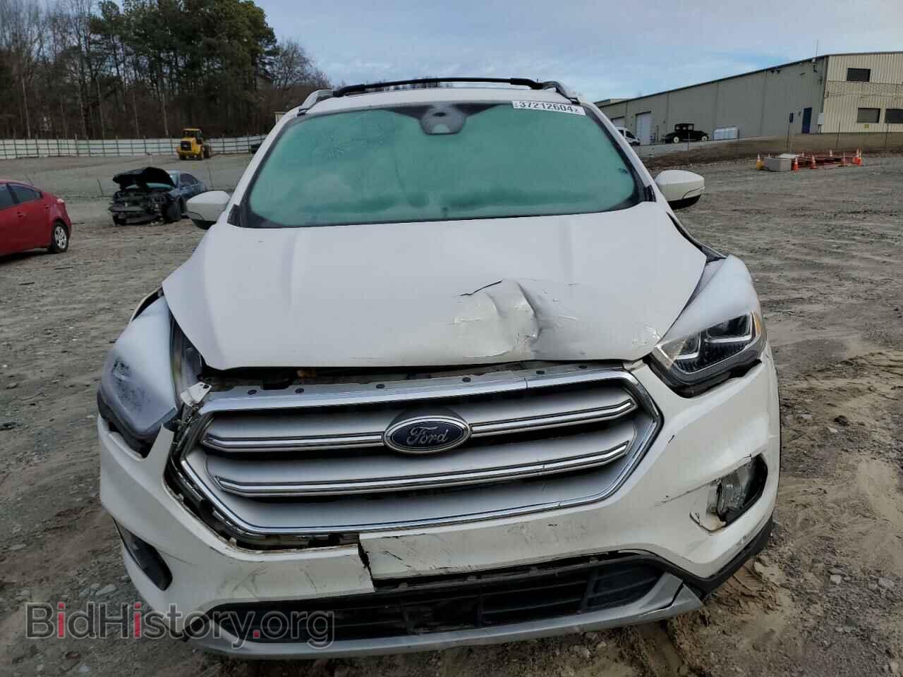 2018 FORD ESCAPE - VIN: 1FMCU0J96JUD33730 - Фото 5