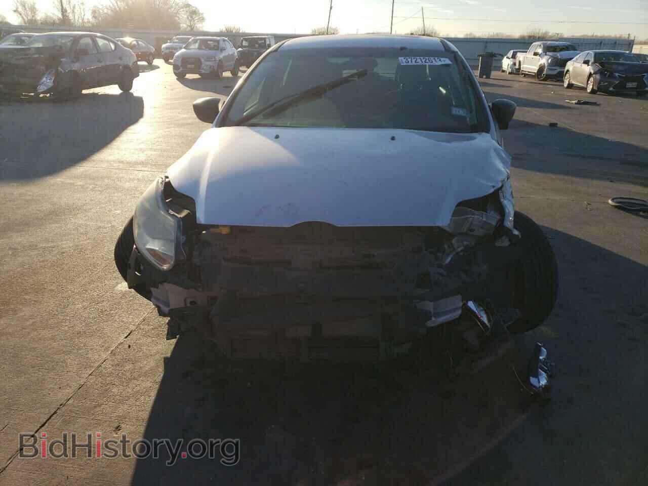 2013 FORD FOCUS - VIN: 1FADP3E22DL262721 - Фото 5