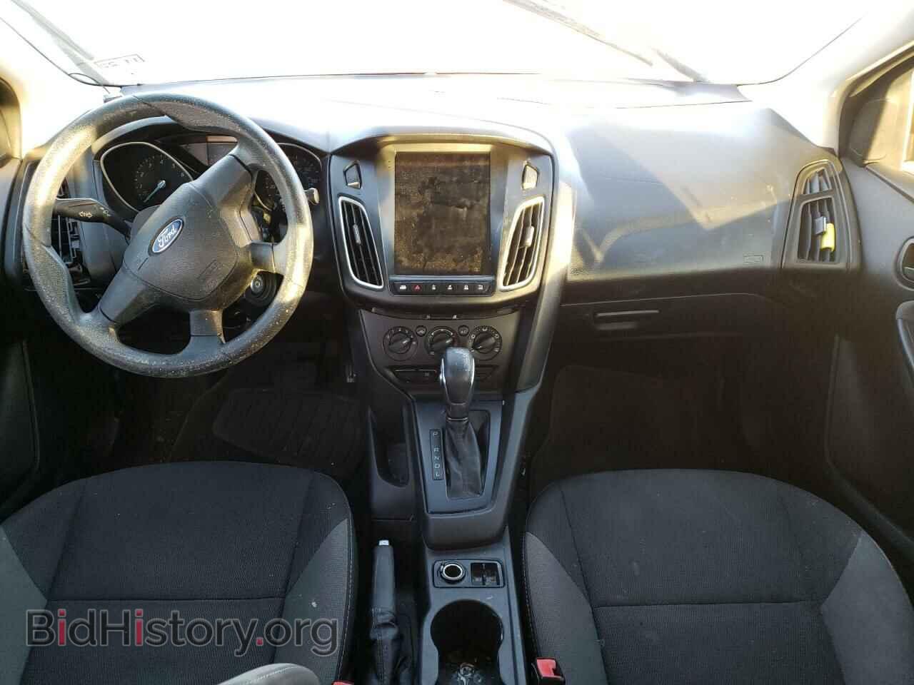 2013 FORD FOCUS - VIN: 1FADP3E22DL262721 - Фото 8