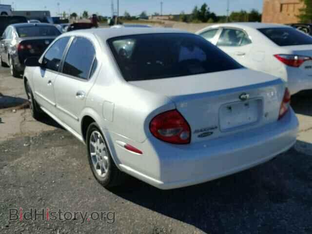 2000 NISSAN MAXIMA - VIN: JN1CA31D2YT764541 - Photo 3