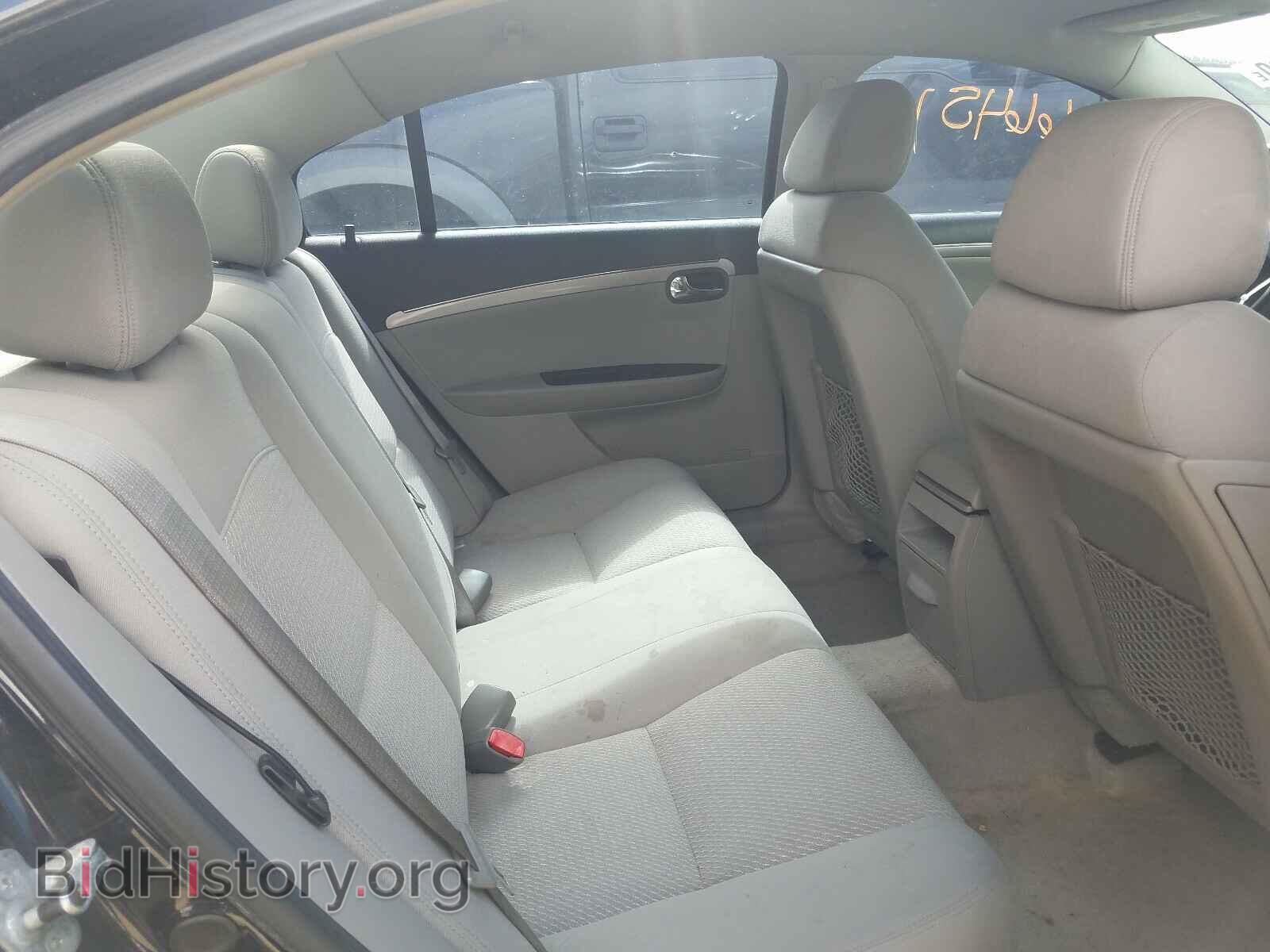2008 SATURN AURA - VIN: 1G8ZS57BX8F234252 - Фото 6