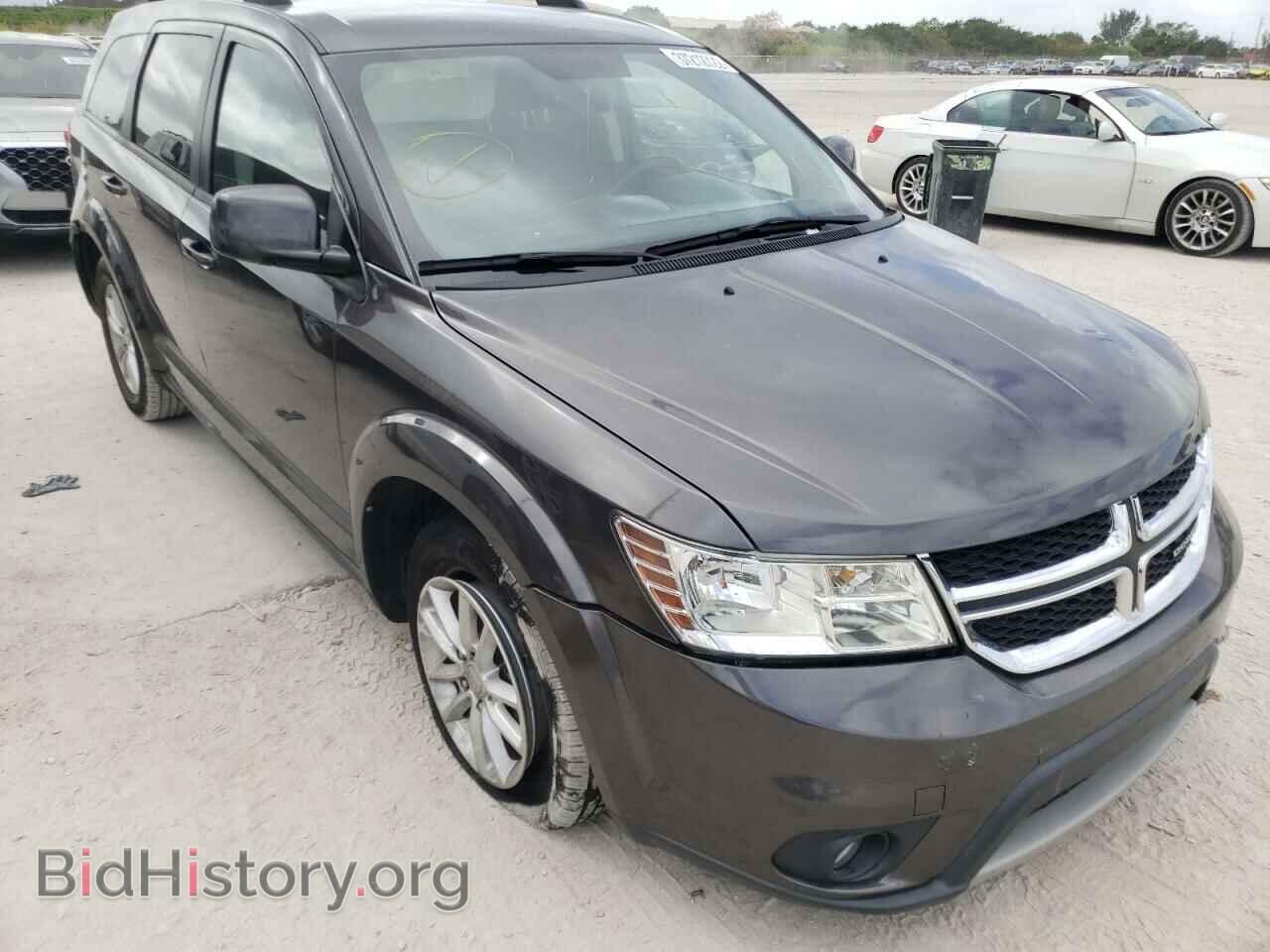 Фотография 3C4PDCBB0HT608005 - DODGE JOURNEY 2017