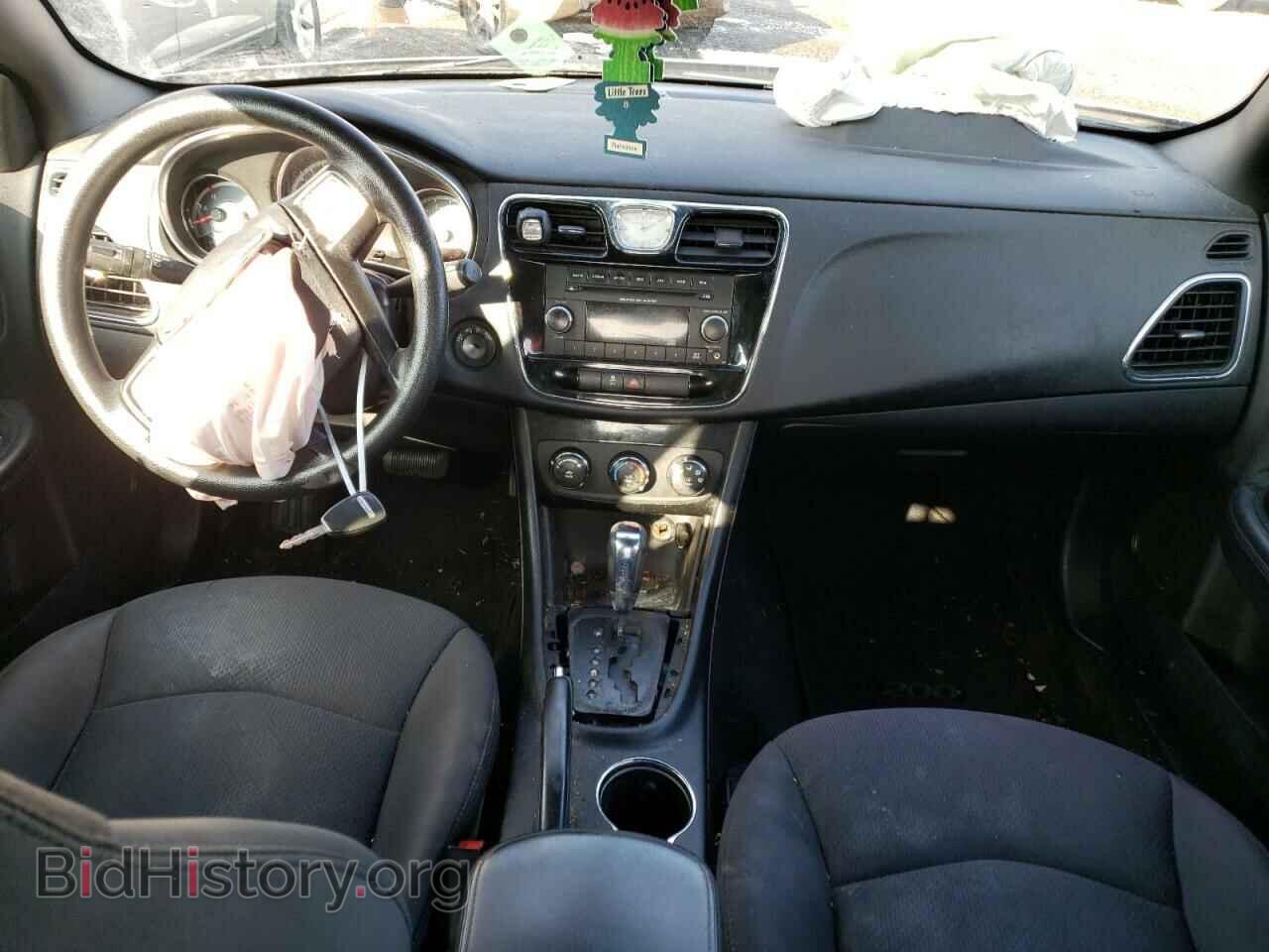 2014 CHRYSLER 200 - VIN: 1C3CCBAB5EN211483 - Фото 8