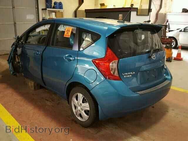 2014 NISSAN VERSA - VIN: 3N1CE2CP5EL408560 - Photo 3
