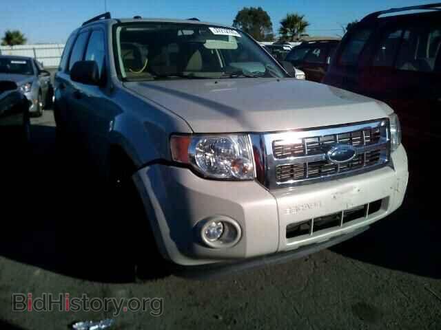 Photo 1FMCU03749KB87203 - FORD ESCAPE 2009