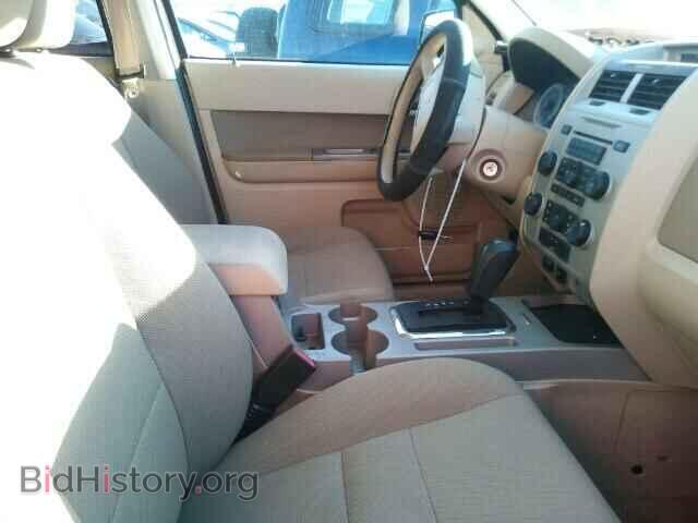 2009 FORD ESCAPE - VIN: 1FMCU03749KB87203 - Фото 5