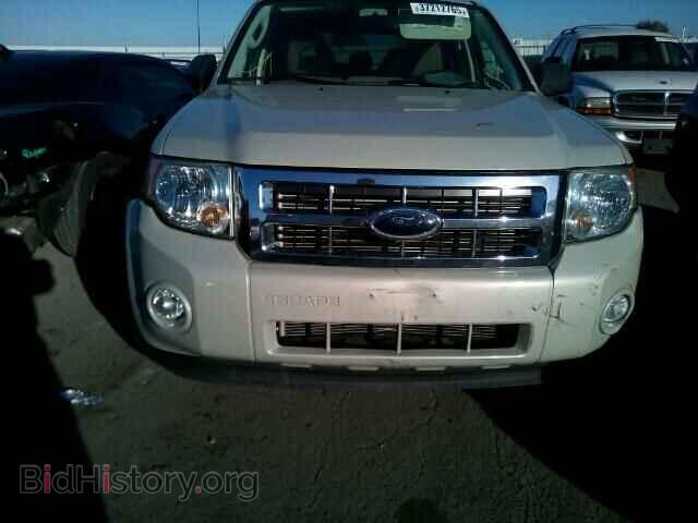 2009 FORD ESCAPE - VIN: 1FMCU03749KB87203 - Фото 9
