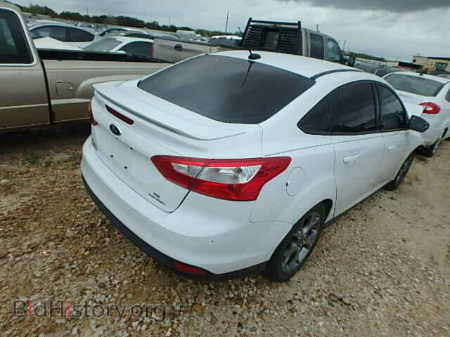 2013 FORD FOCUS - VIN: 1FADP3F21DL115398 - Фото 4
