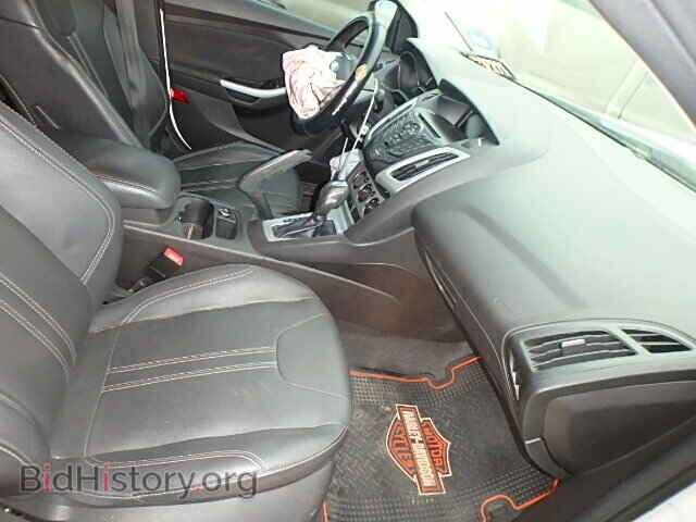 2013 FORD FOCUS - VIN: 1FADP3F21DL115398 - Фото 5