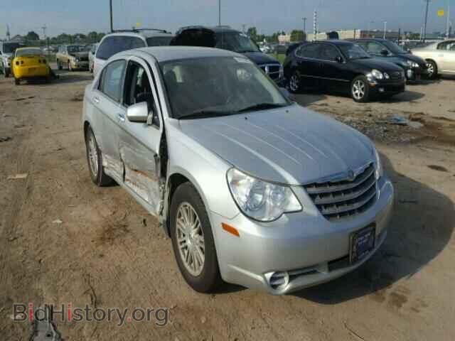 Photo 1C3LC56K08N297526 - CHRYSLER SEBRING 2008