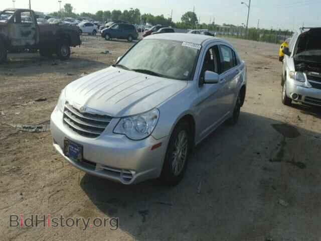 2008 CHRYSLER SEBRING - VIN: 1C3LC56K08N297526 - Фото 2