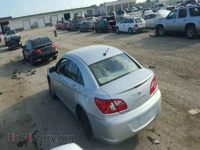2008 CHRYSLER SEBRING - VIN: 1C3LC56K08N297526 - Фото 3