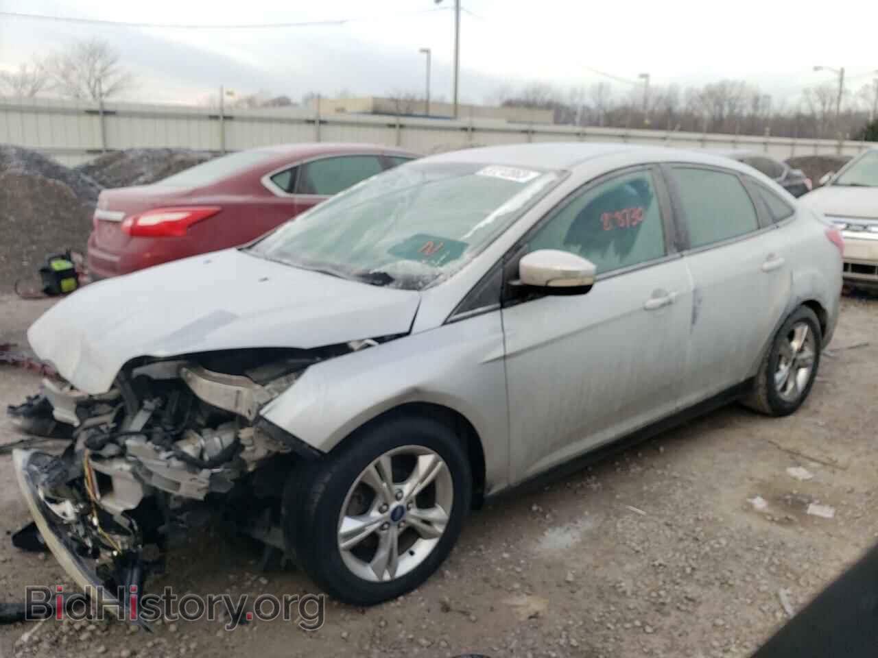 Photo 1FADP3F27EL170469 - FORD FOCUS 2014