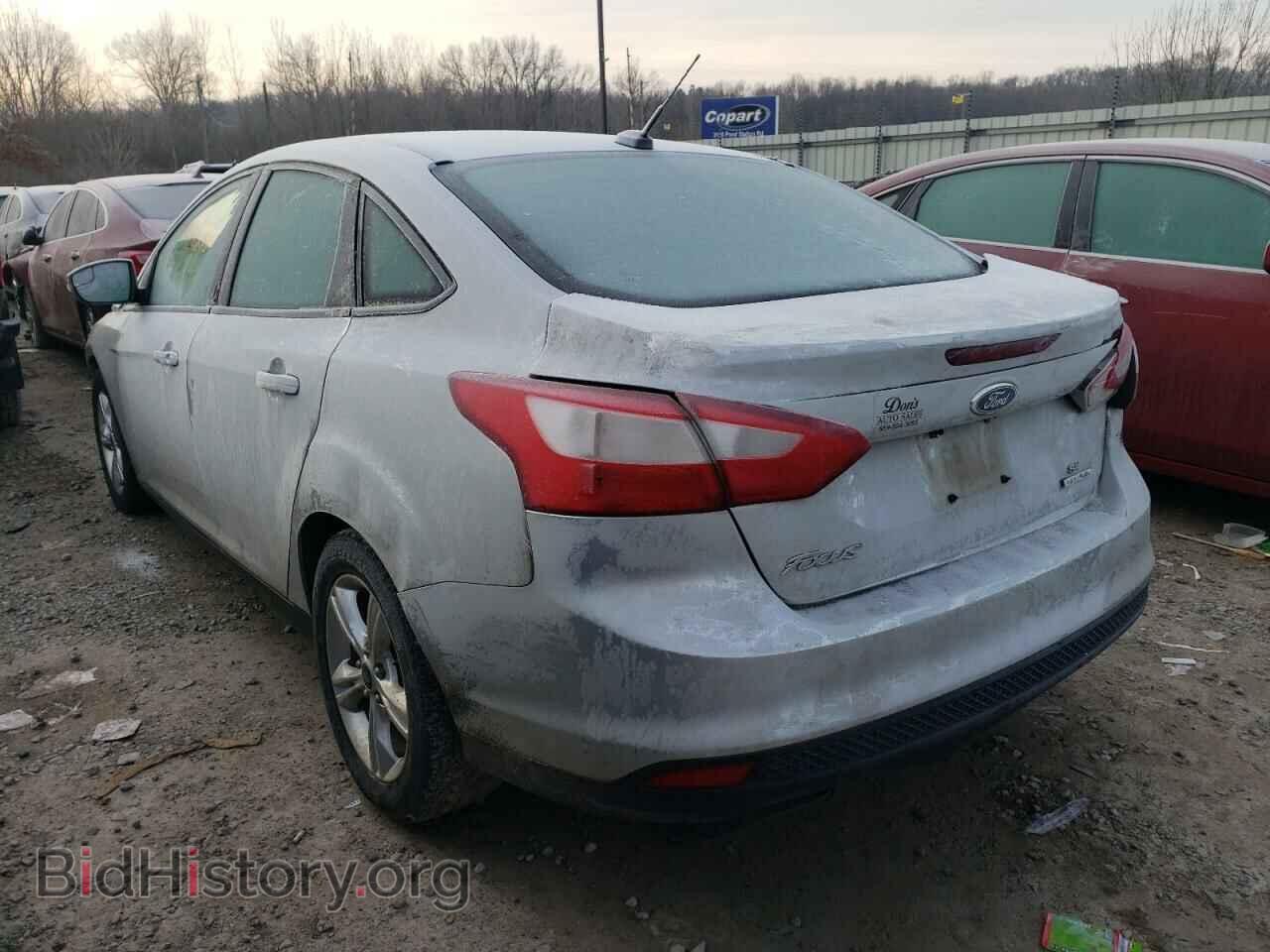 2014 FORD FOCUS - VIN: 1FADP3F27EL170469 - Photo 2