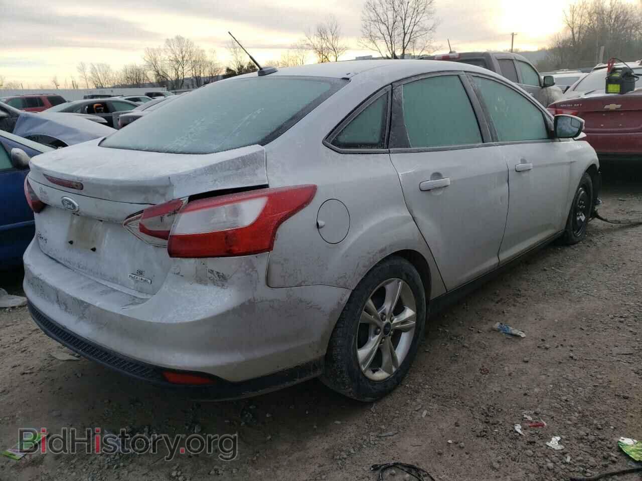 2014 FORD FOCUS - VIN: 1FADP3F27EL170469 - Photo 3