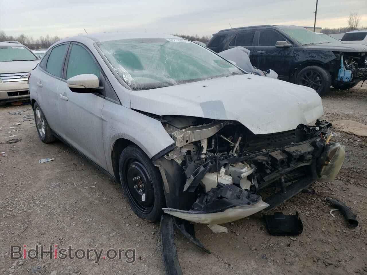 2014 FORD FOCUS - VIN: 1FADP3F27EL170469 - Photo 4