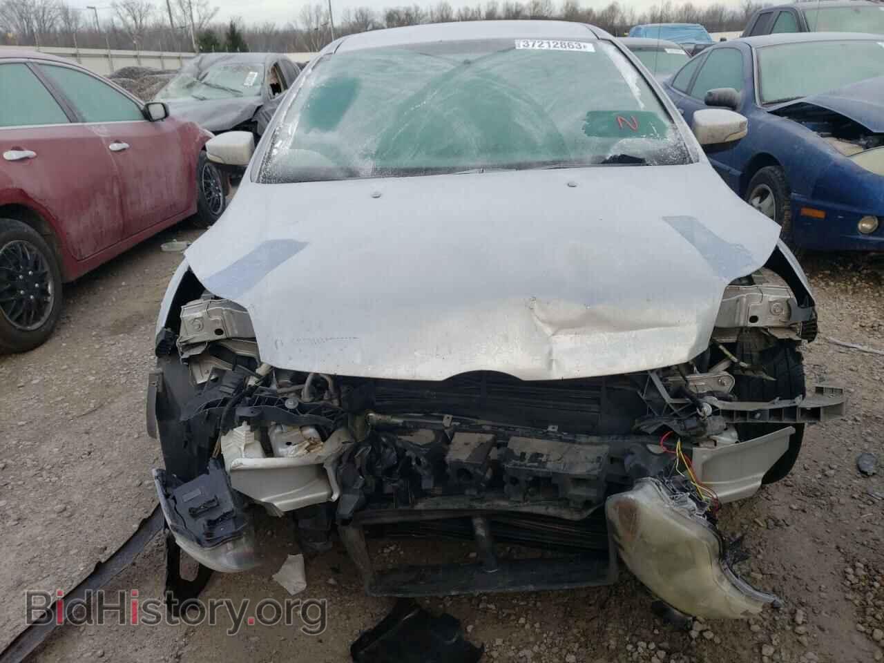 2014 FORD FOCUS - VIN: 1FADP3F27EL170469 - Photo 5