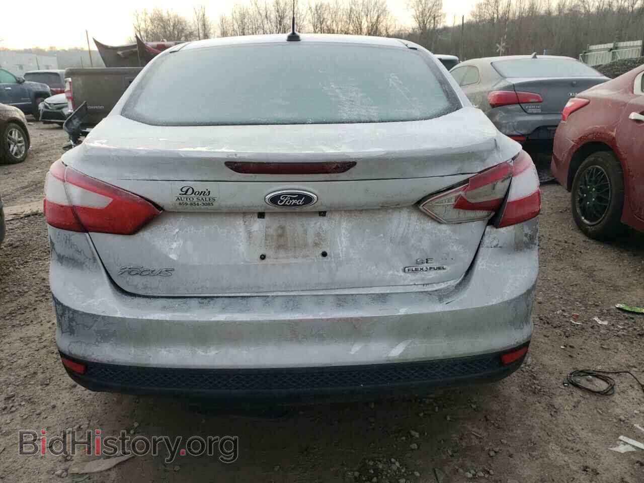2014 FORD FOCUS - VIN: 1FADP3F27EL170469 - Photo 6
