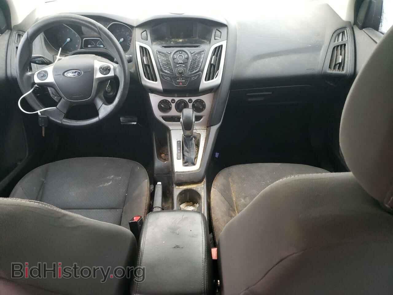 2014 FORD FOCUS - VIN: 1FADP3F27EL170469 - Photo 8