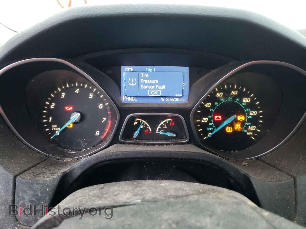 2014 FORD FOCUS - VIN: 1FADP3F27EL170469 - Photo 9